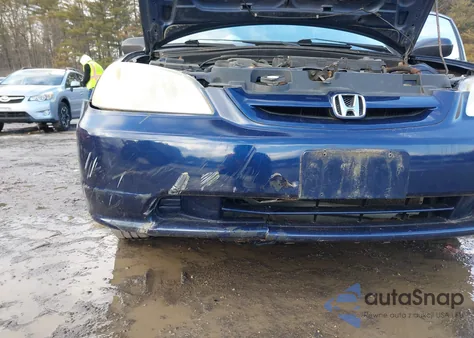 2003 Honda Civic Dx from USA, damaged, VIN 1HGEM21203L009825